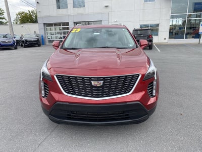 2023 Cadillac XT4 Luxury