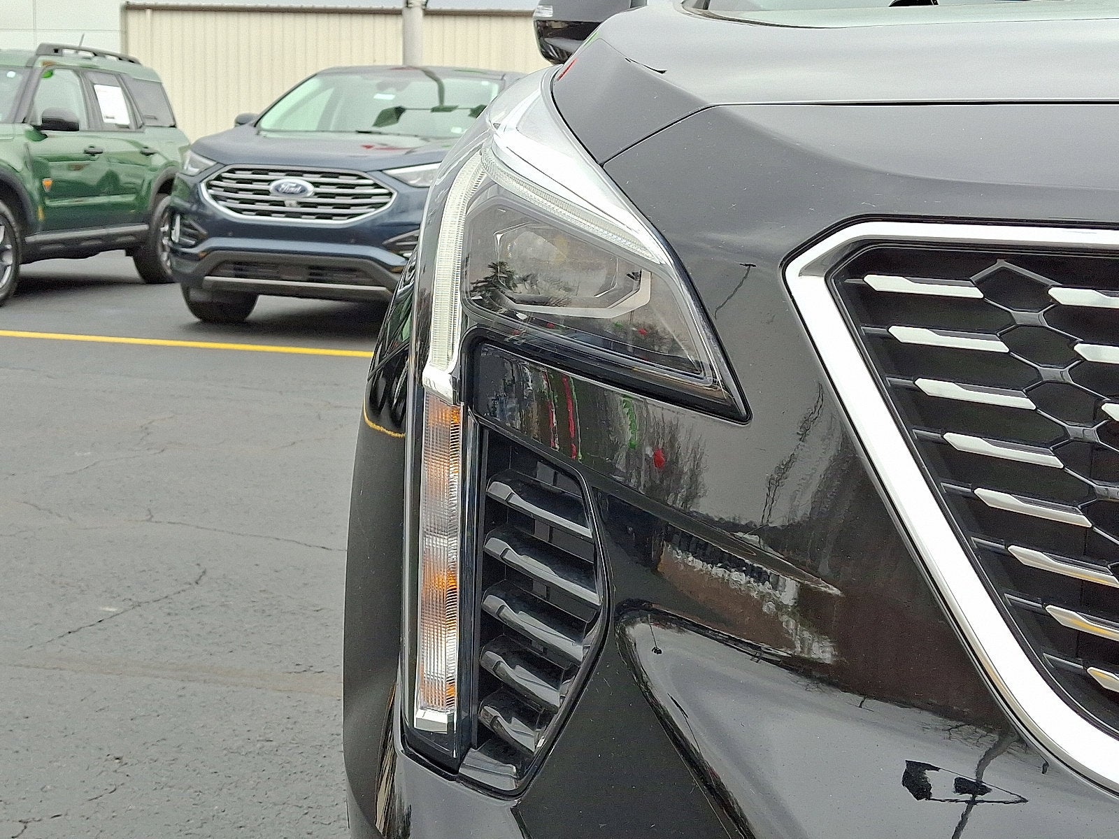 2022 Cadillac XT4 Premium Luxury