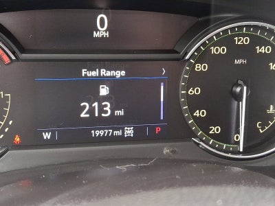 2022 Cadillac XT4 Premium Luxury