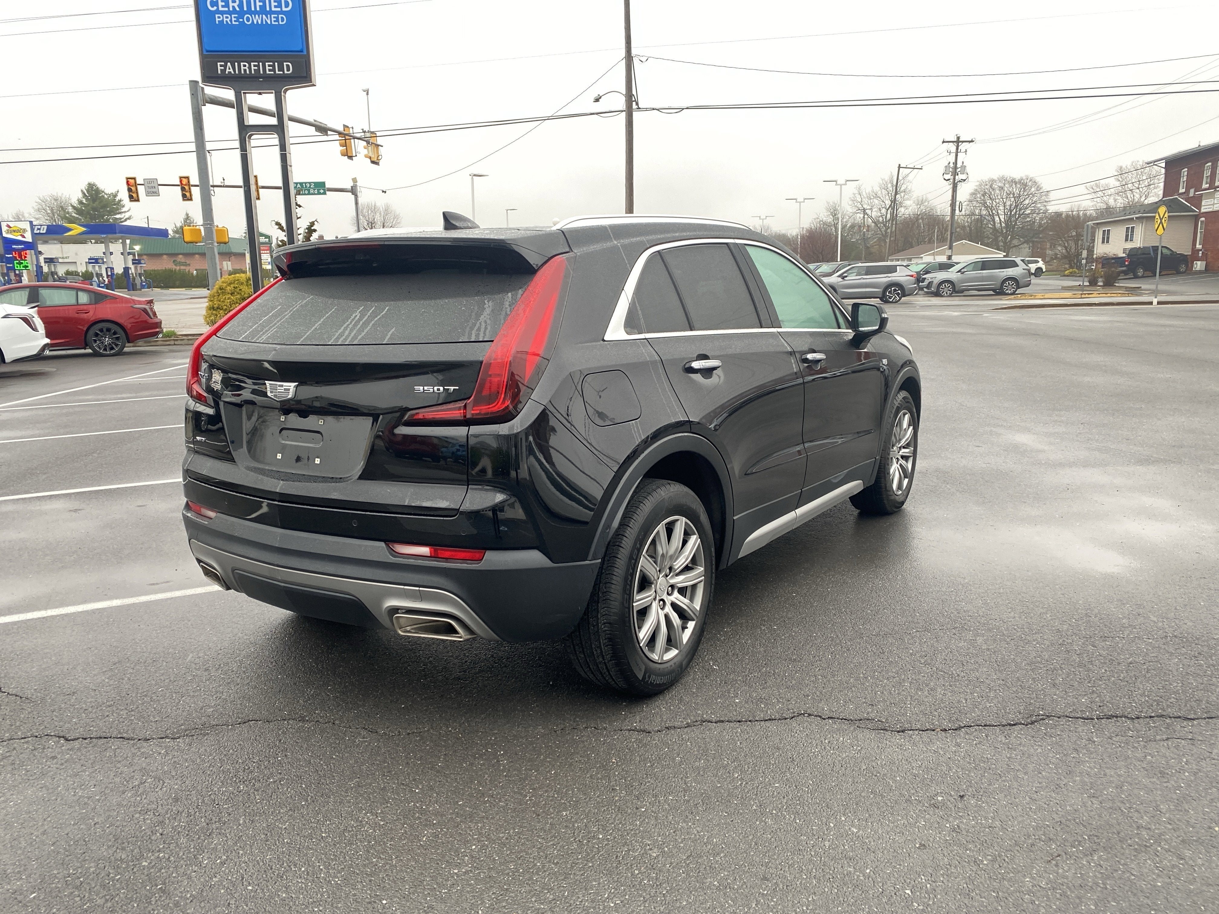2022 Cadillac XT4 Premium Luxury