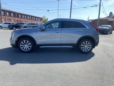2023 Cadillac XT4 Premium Luxury