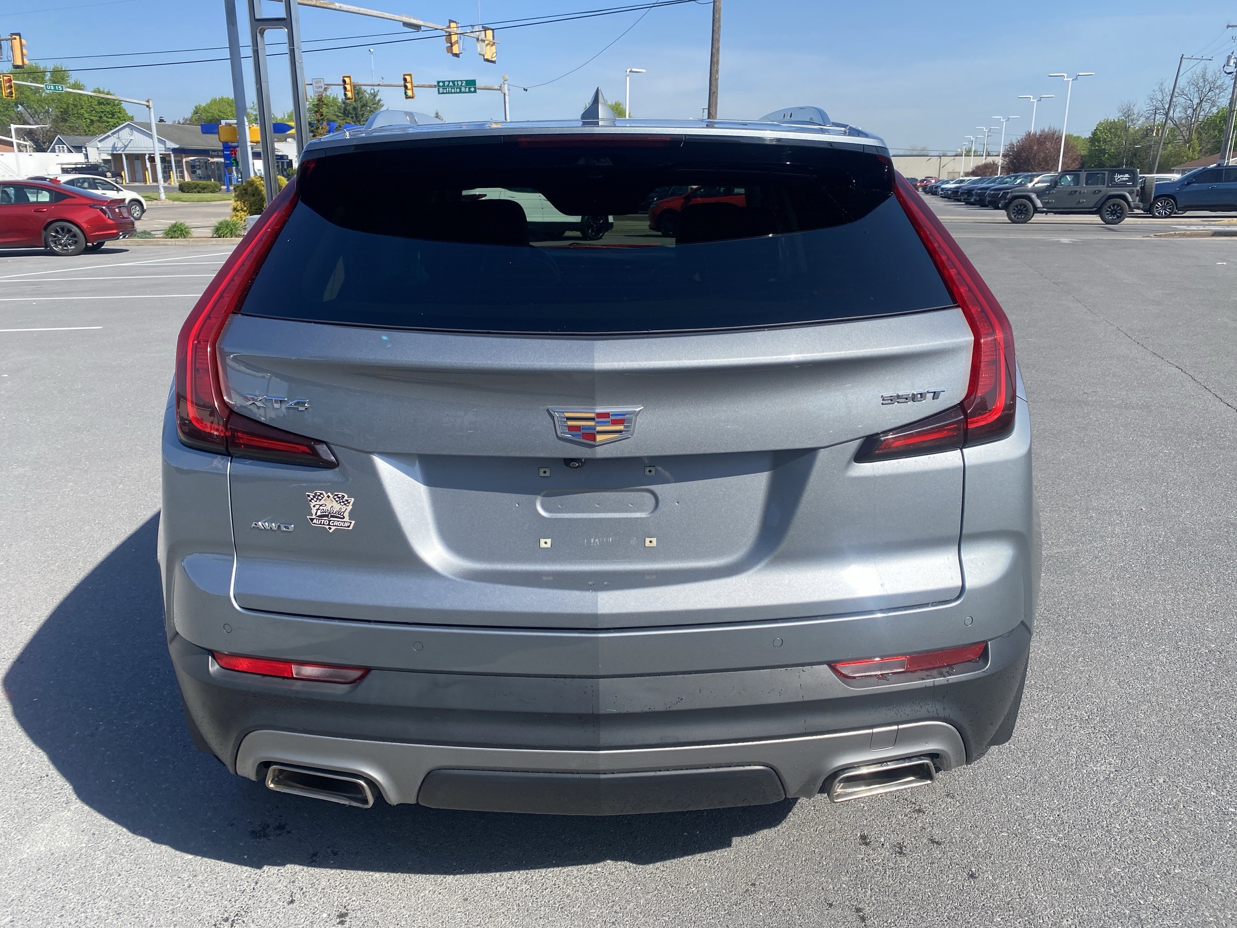 2023 Cadillac XT4 Premium Luxury