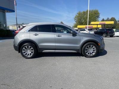 2023 Cadillac XT4 Premium Luxury