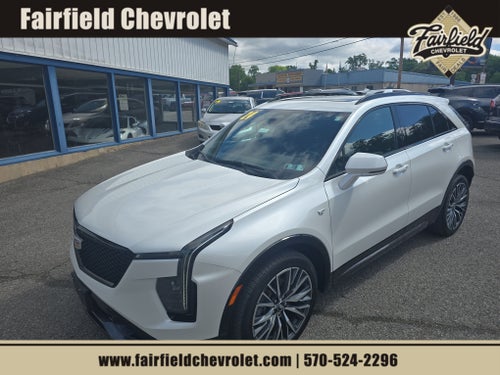 2024 Cadillac XT4 Sport