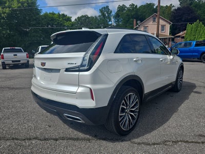 2024 Cadillac XT4 Sport