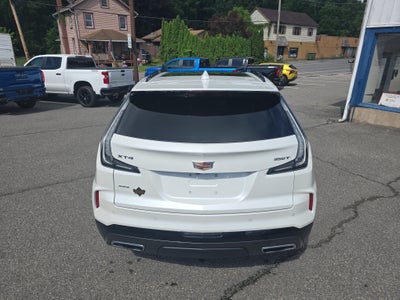2024 Cadillac XT4 Sport