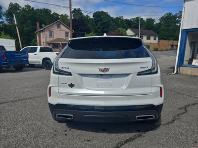 2024 Cadillac XT4 Sport