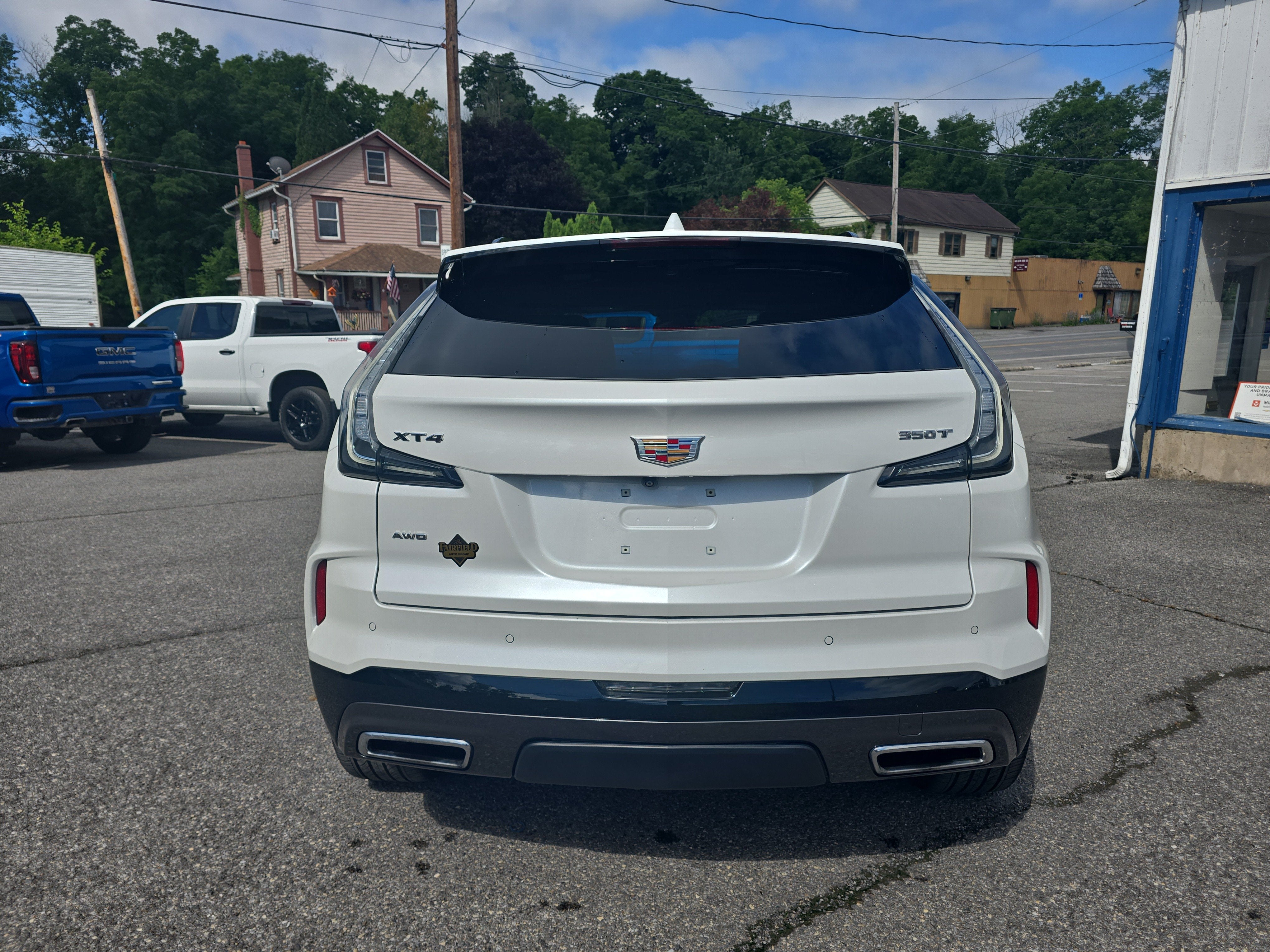 2024 Cadillac XT4 Sport