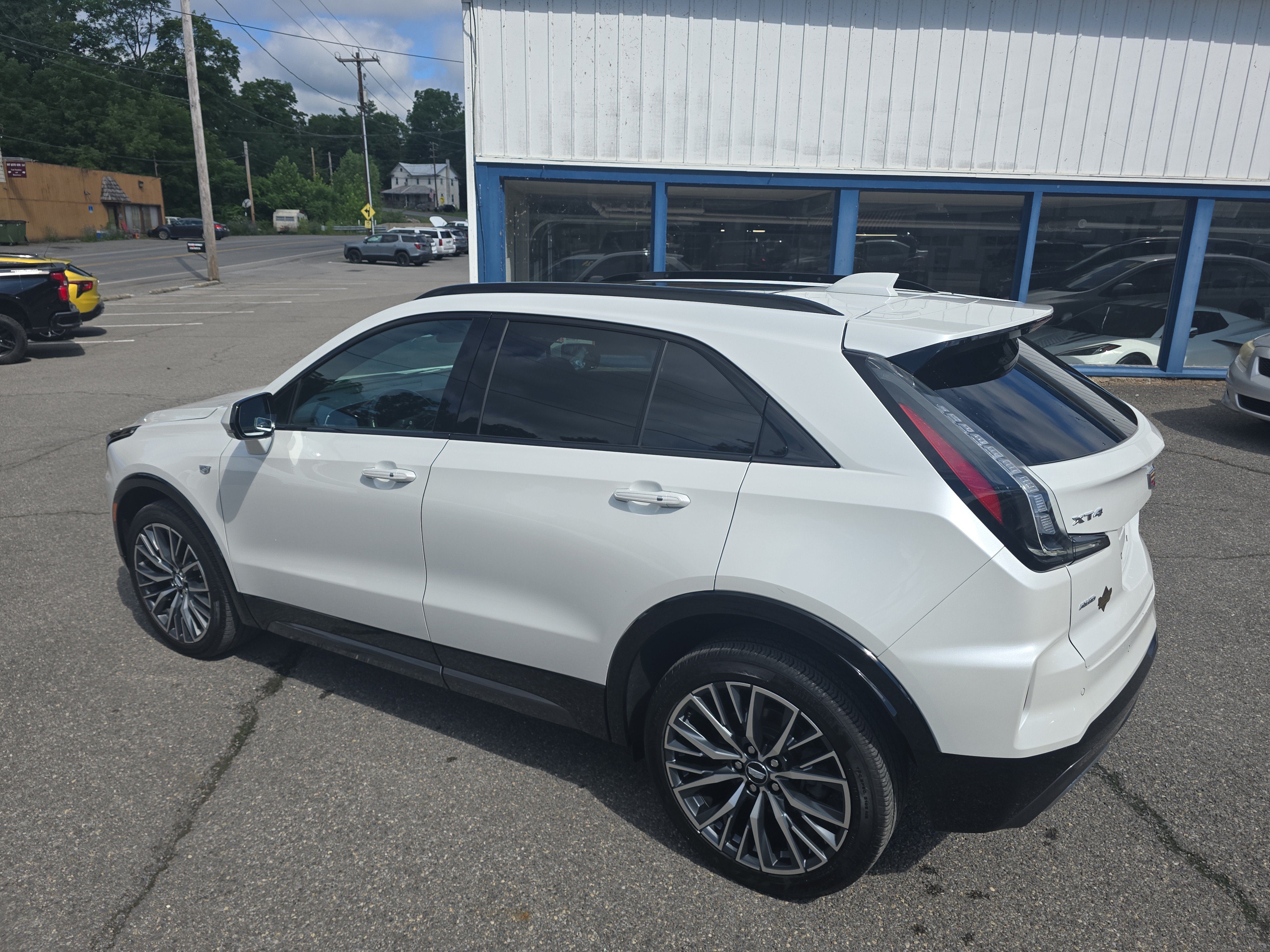2024 Cadillac XT4 Sport