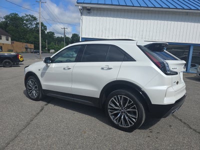 2024 Cadillac XT4 Sport