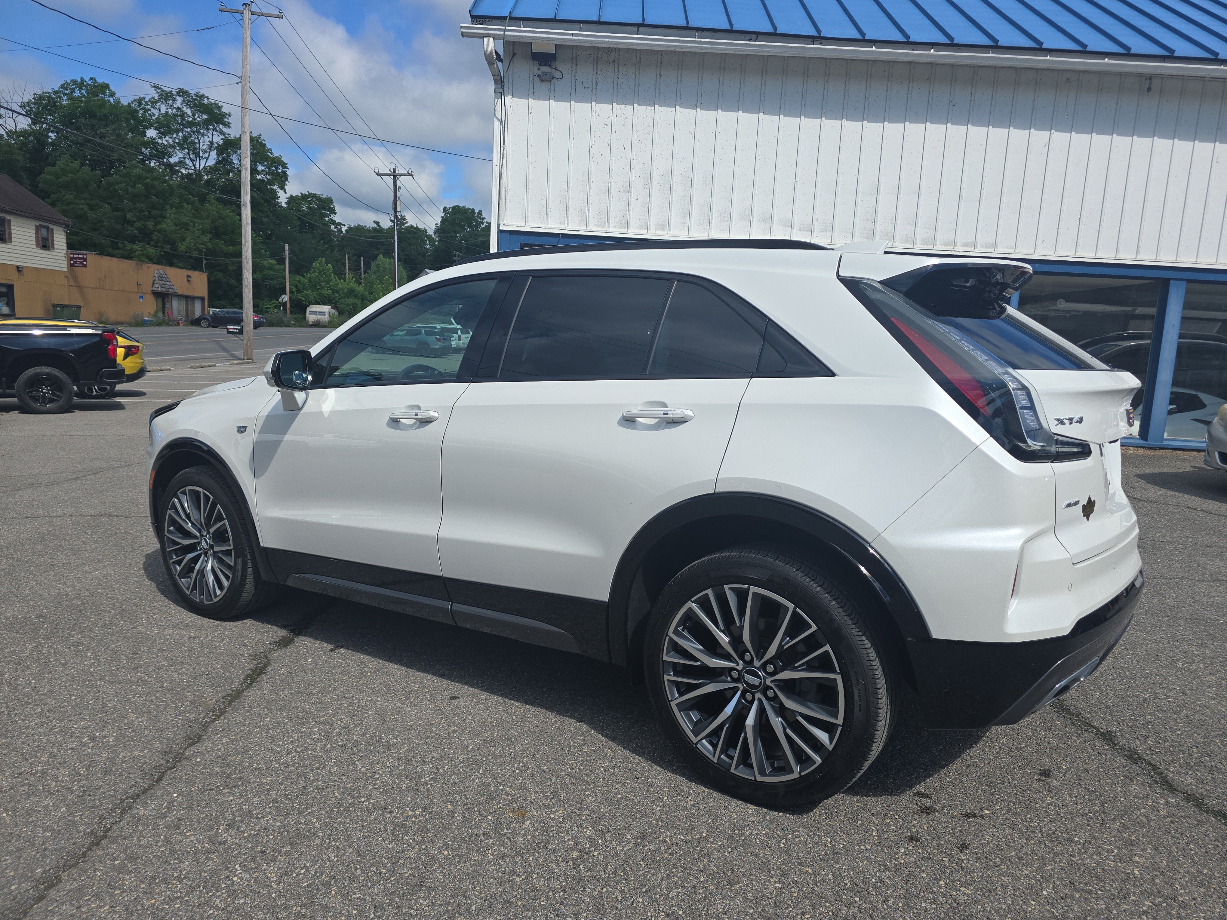 2024 Cadillac XT4 Sport