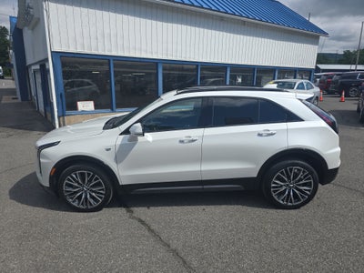2024 Cadillac XT4 Sport