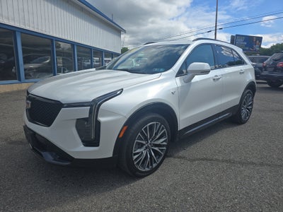 2024 Cadillac XT4 Sport