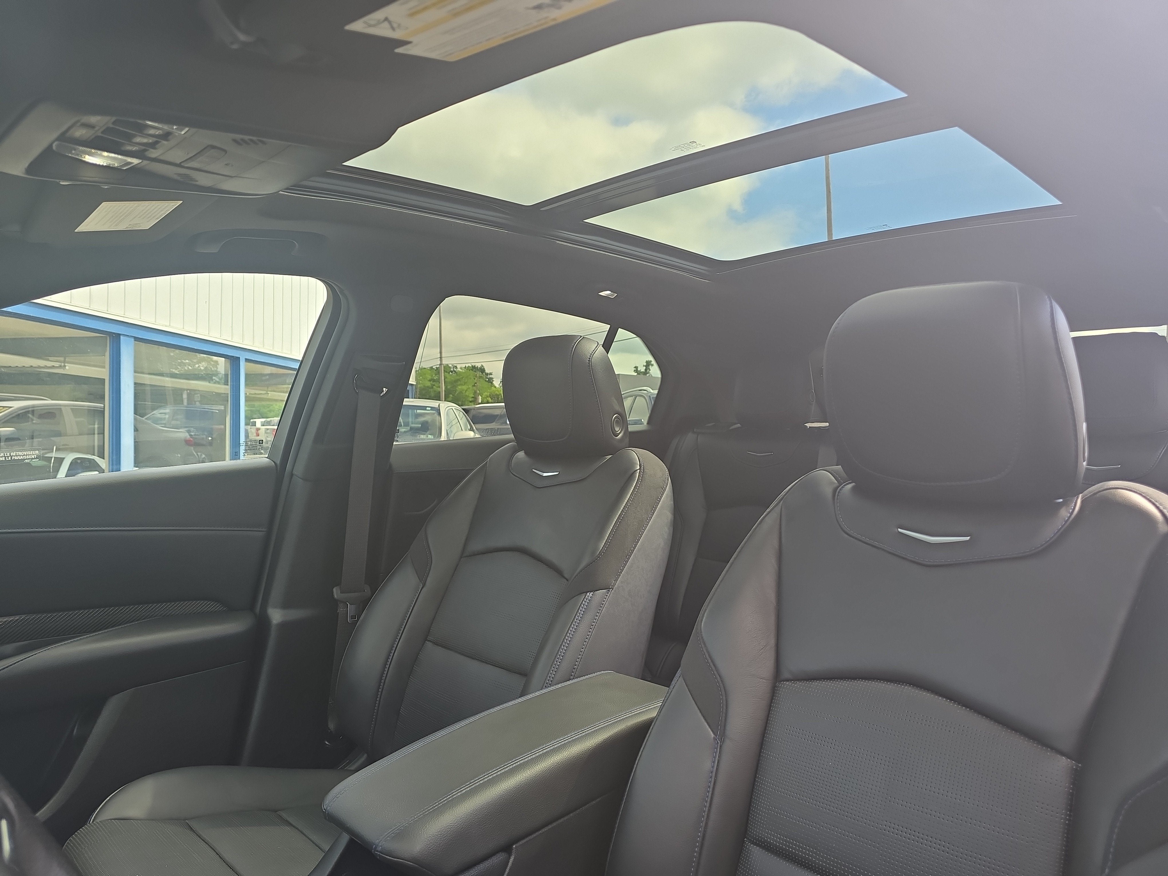 2024 Cadillac XT4 Sport