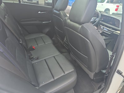 2024 Cadillac XT4 Sport