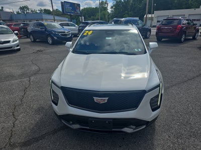 2024 Cadillac XT4 Sport