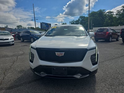 2024 Cadillac XT4 Sport