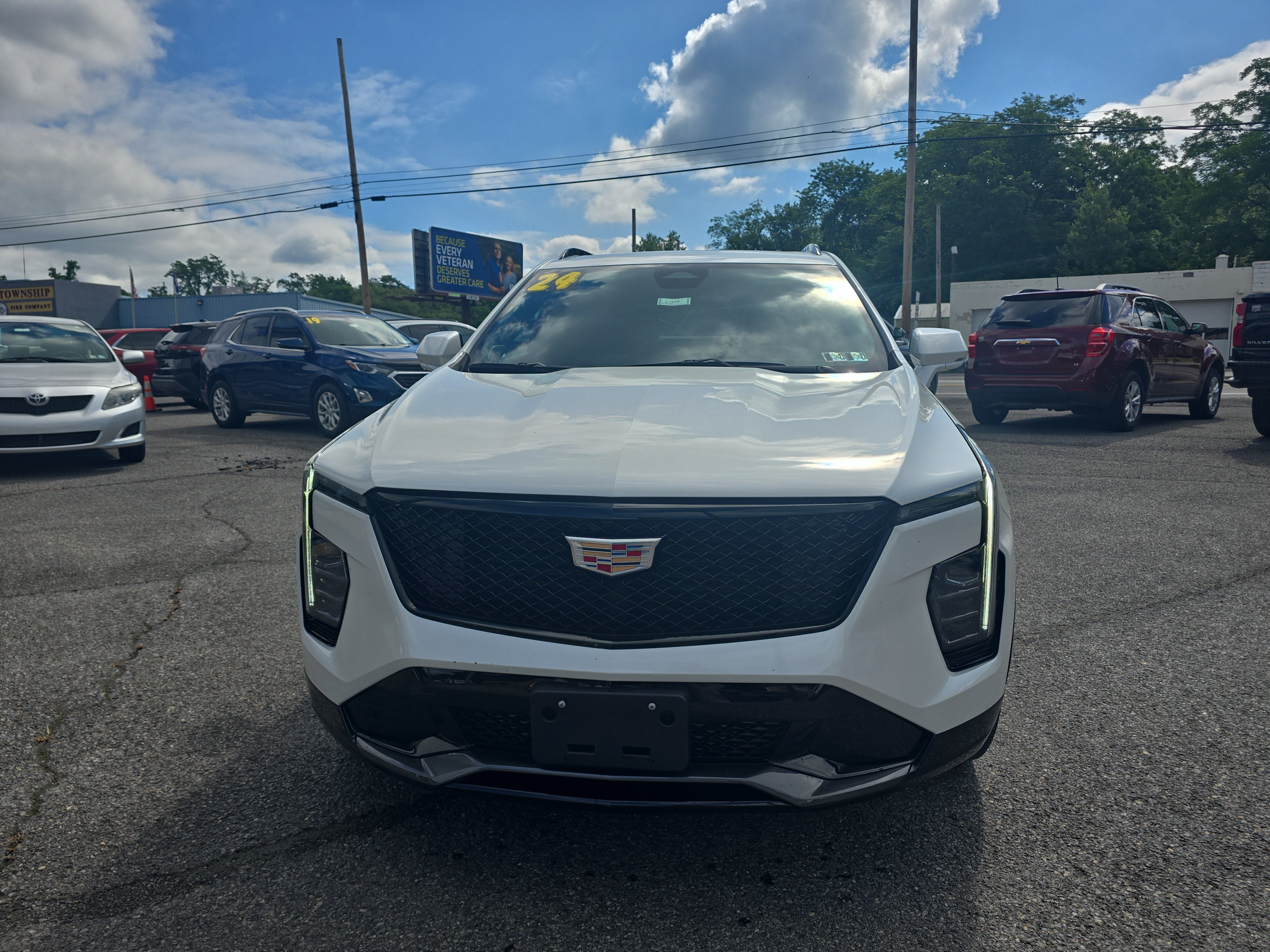 2024 Cadillac XT4 Sport