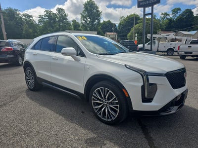 2024 Cadillac XT4 Sport