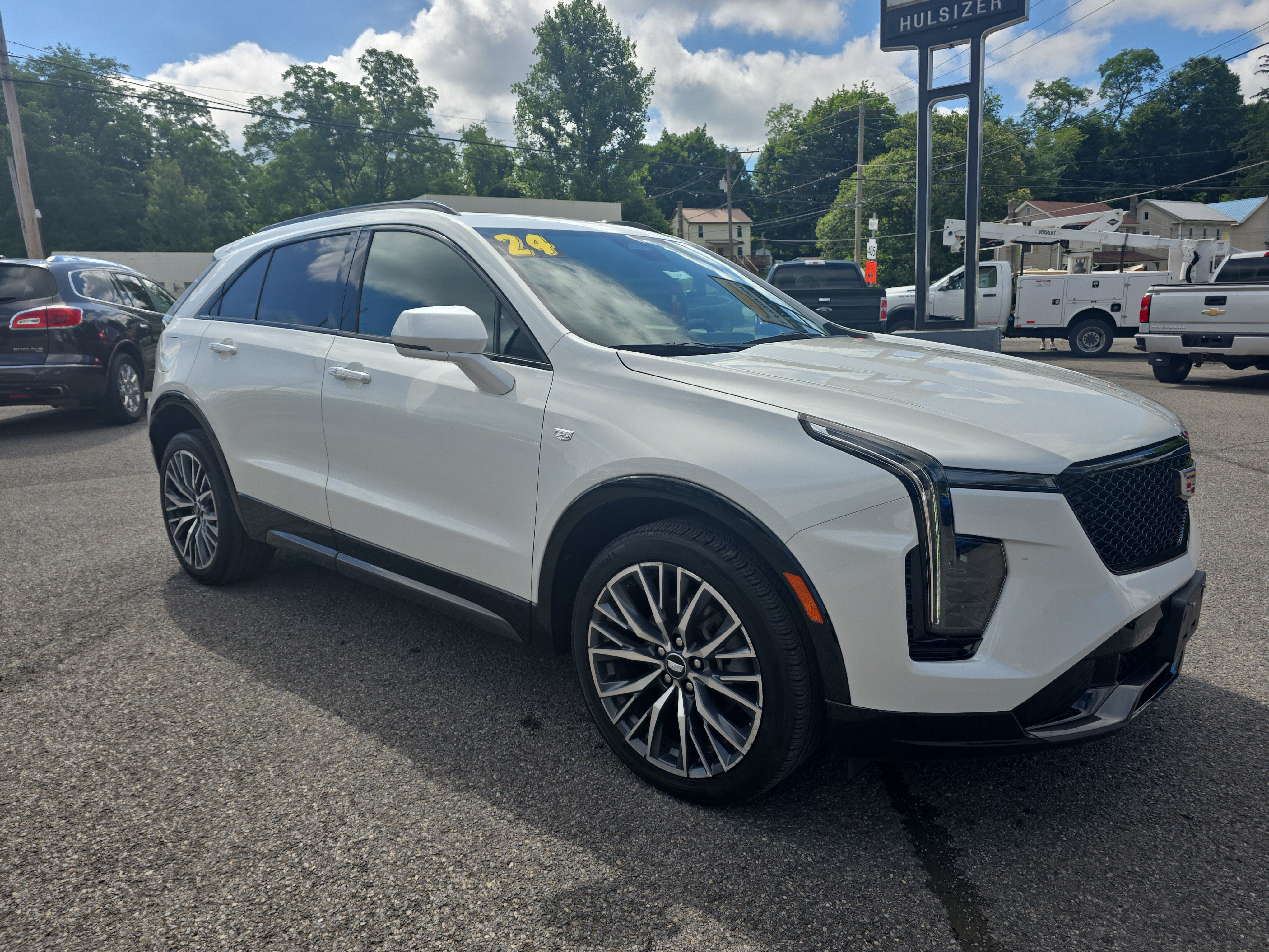 2024 Cadillac XT4 Sport
