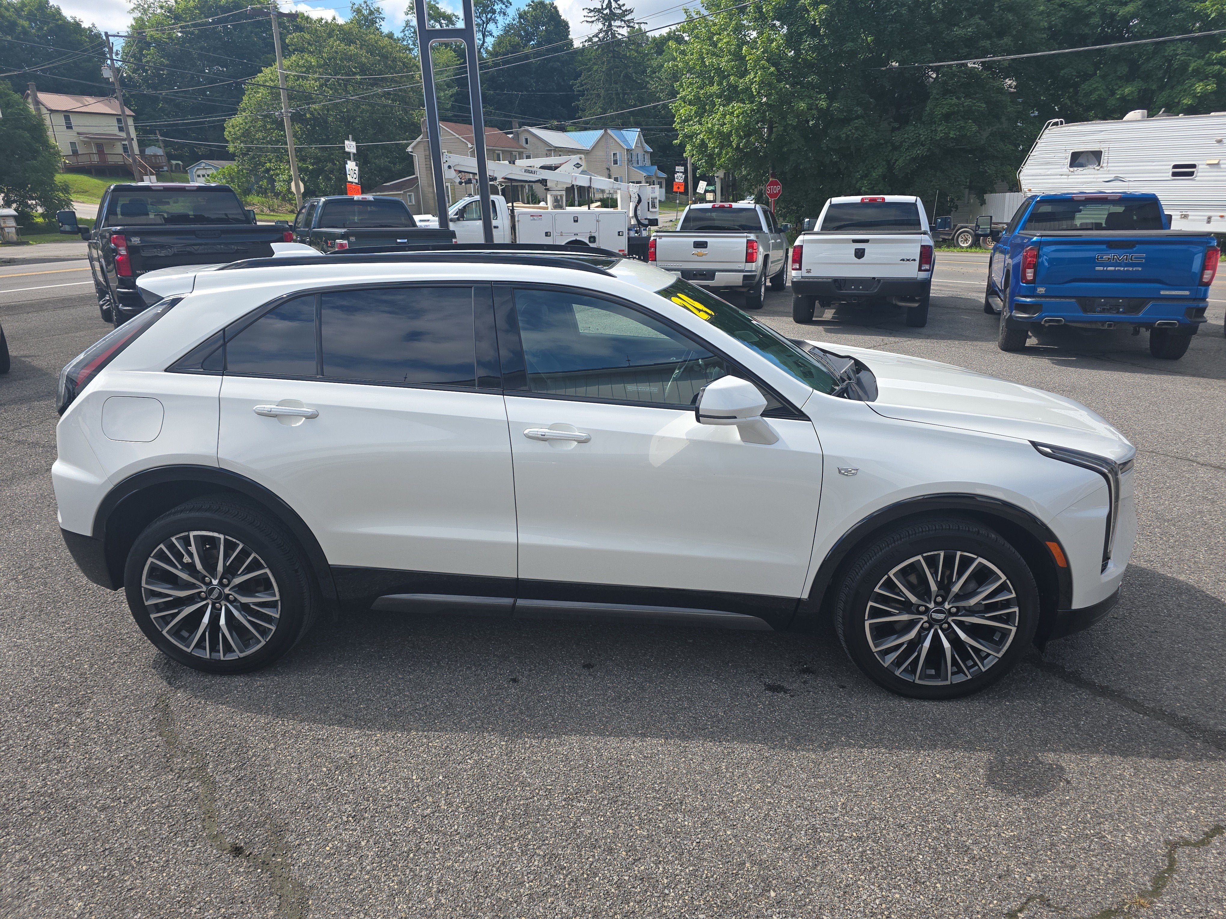 2024 Cadillac XT4 Sport