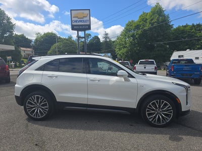 2024 Cadillac XT4 Sport