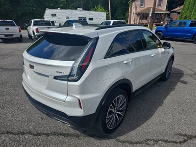 2024 Cadillac XT4 Sport