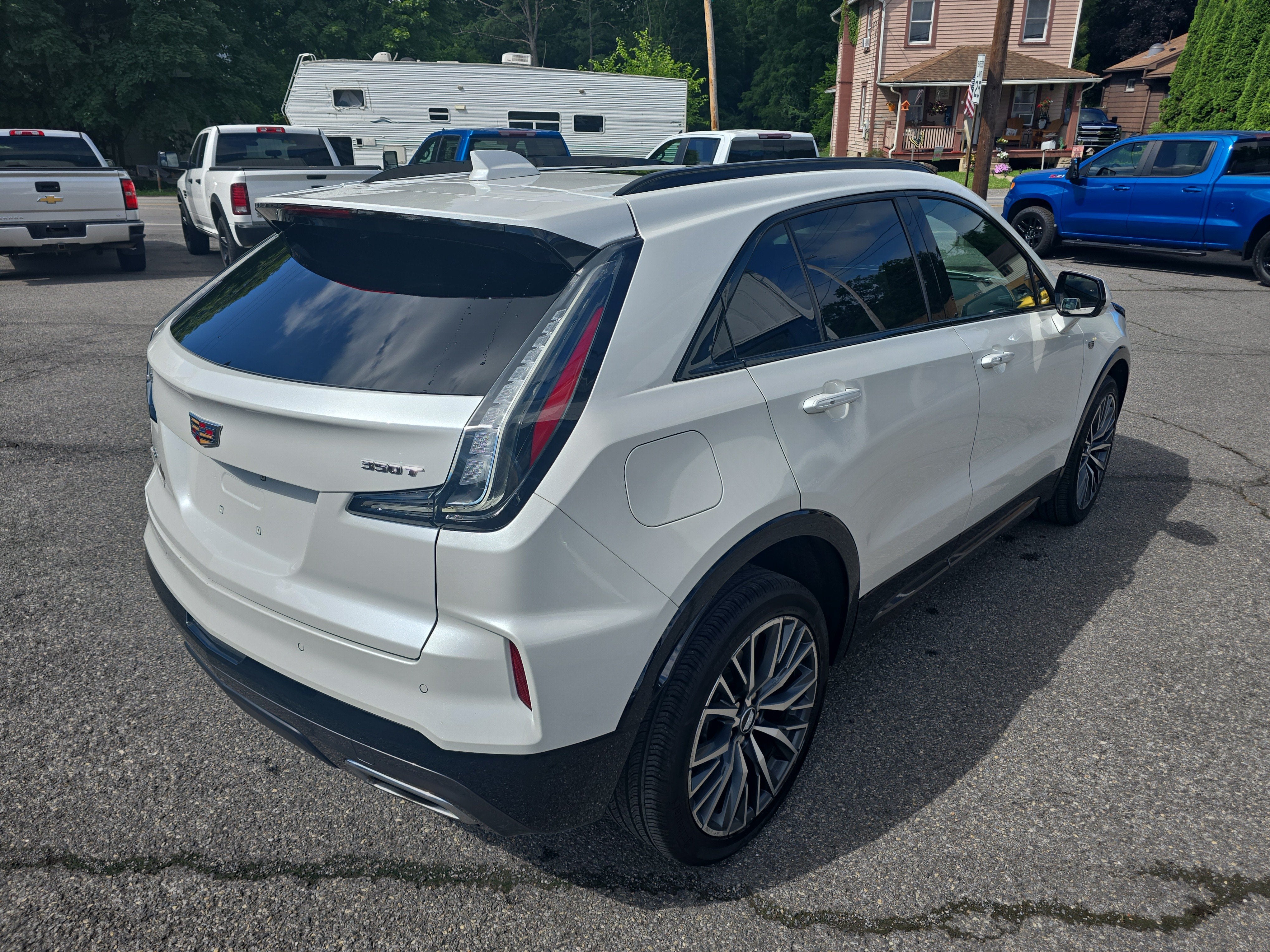 2024 Cadillac XT4 Sport