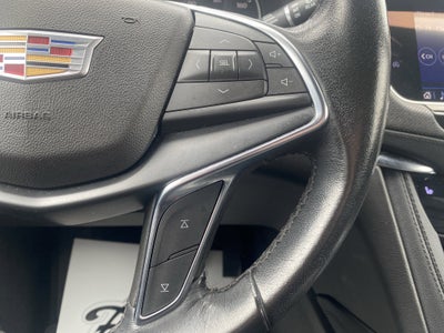 2023 Cadillac XT5 Luxury