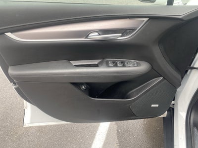 2023 Cadillac XT5 Luxury