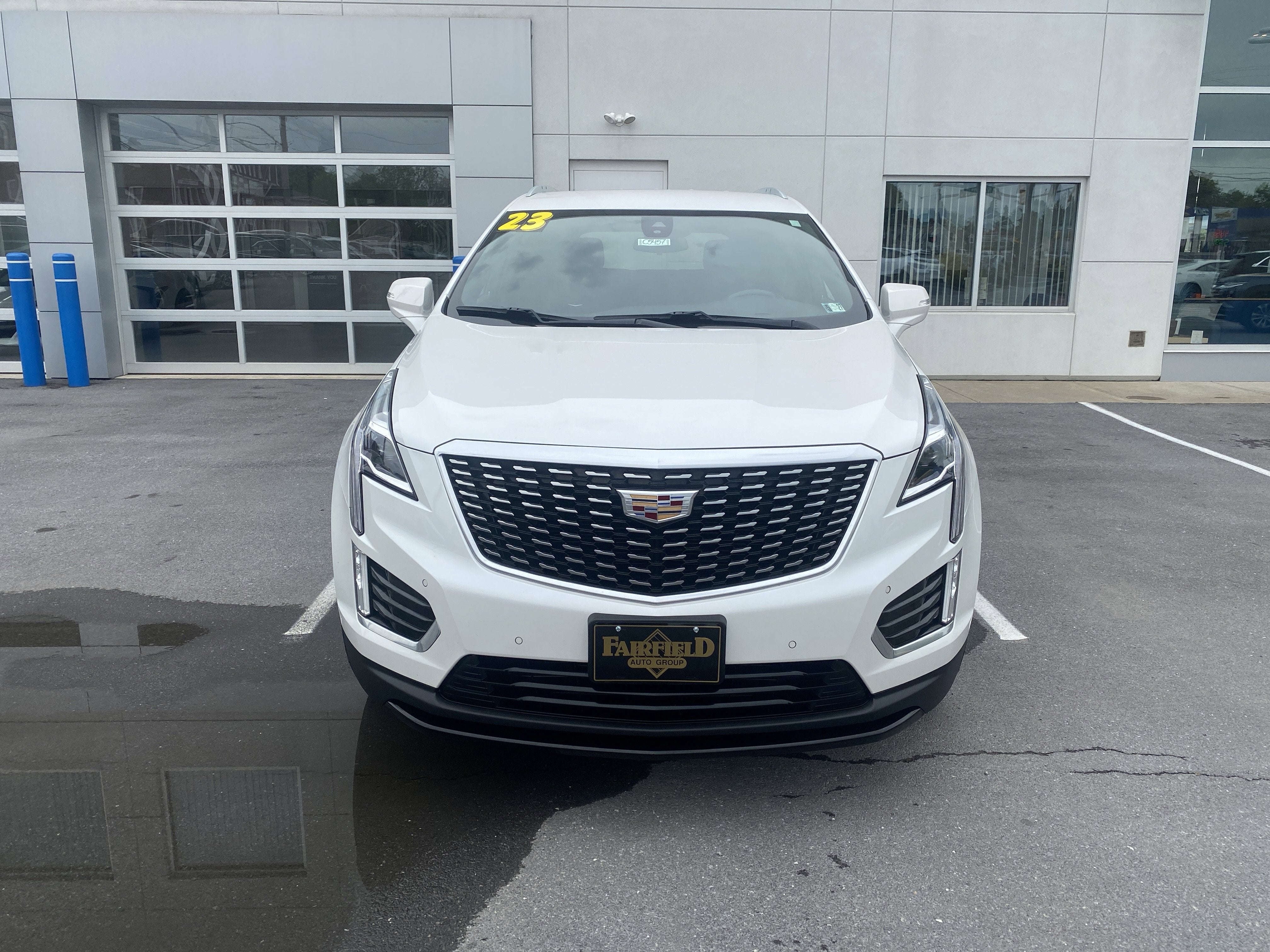 2023 Cadillac XT5 Luxury