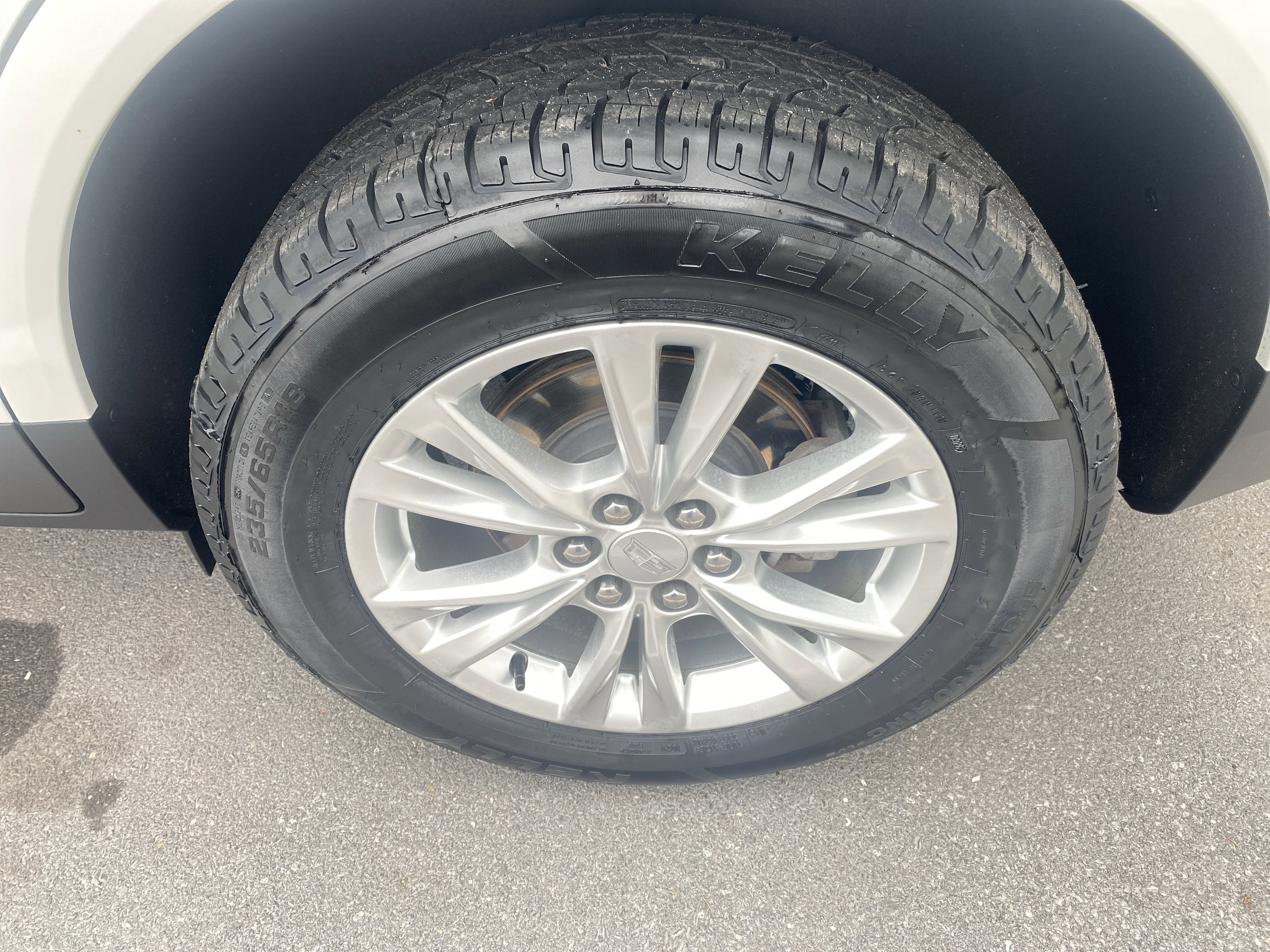 2023 Cadillac XT5 Luxury
