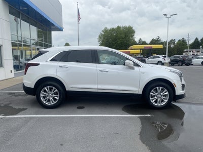 2023 Cadillac XT5 Luxury