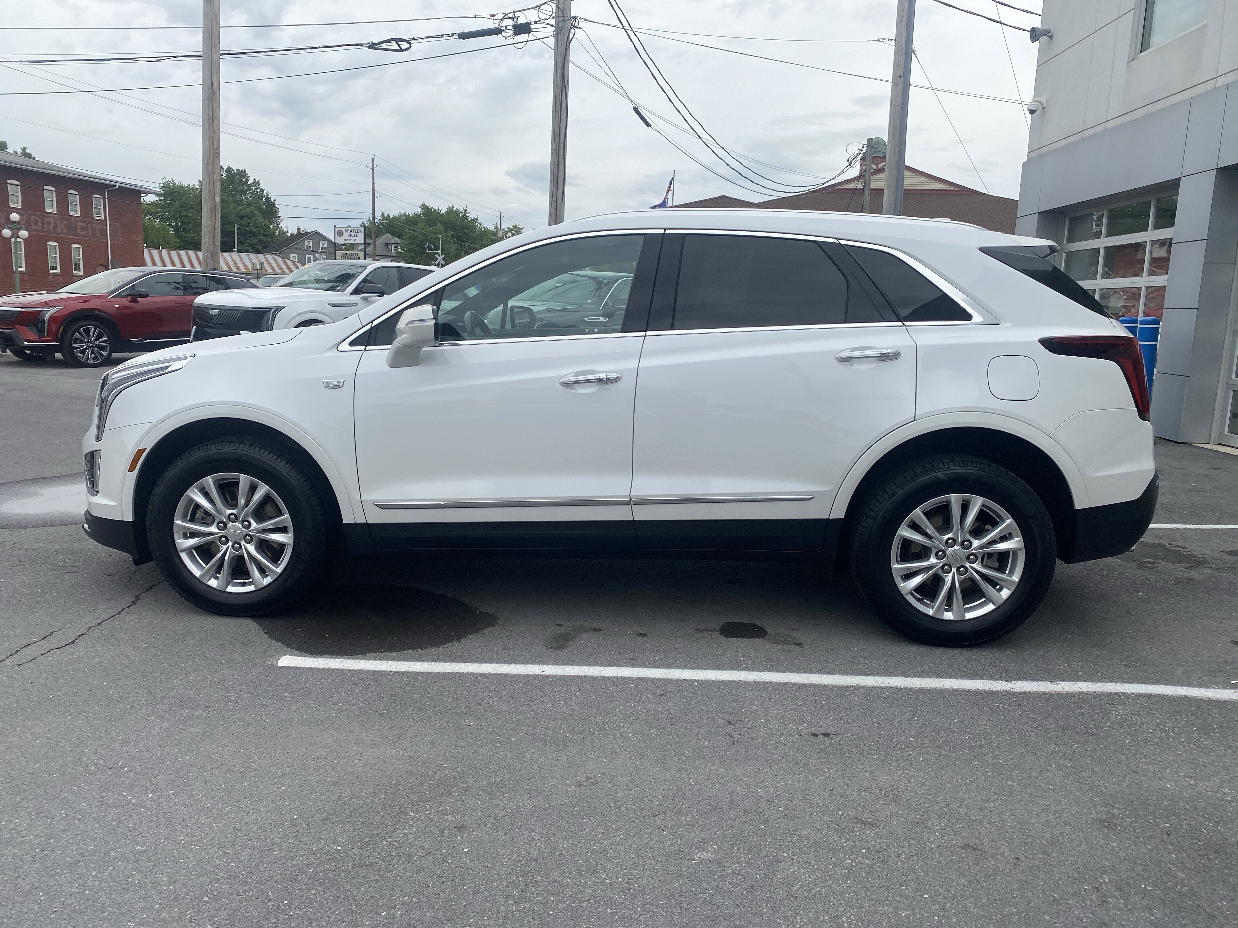 2023 Cadillac XT5 Luxury