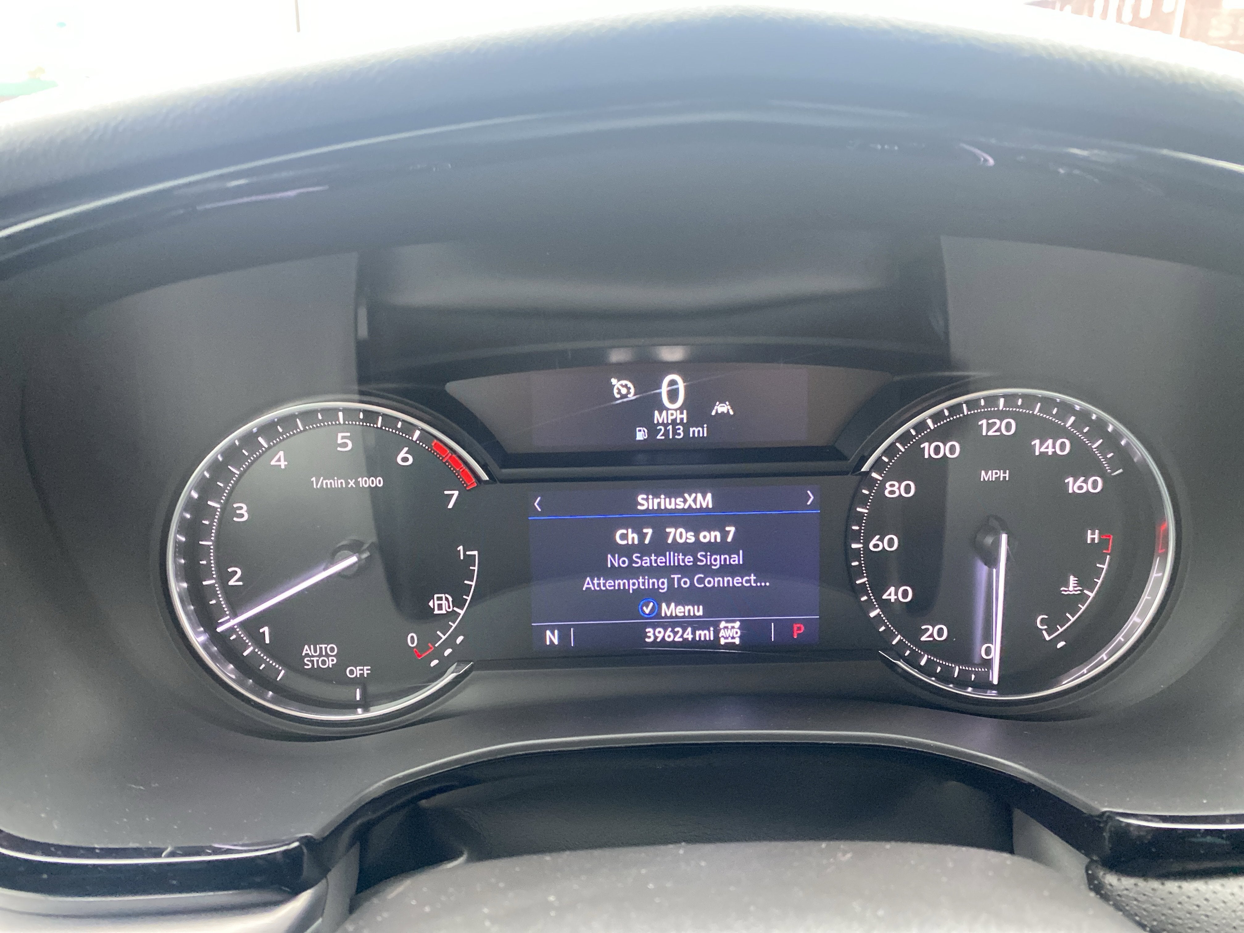 2022 Cadillac XT5 Luxury