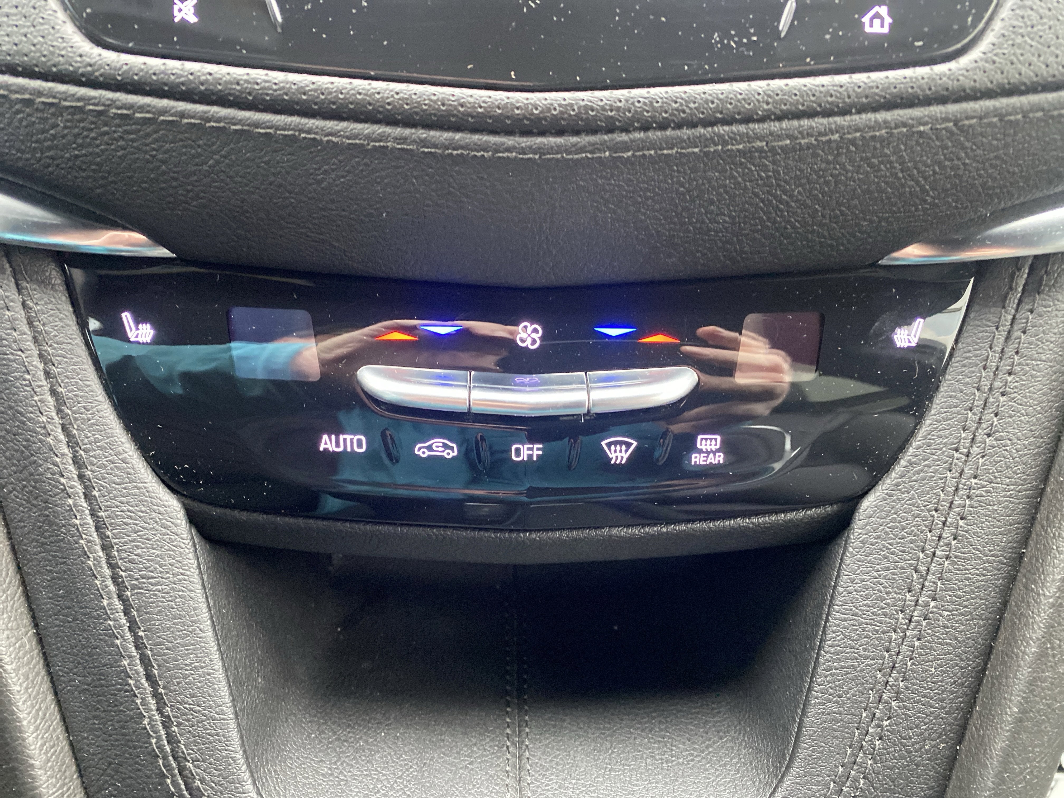 2022 Cadillac XT5 Luxury