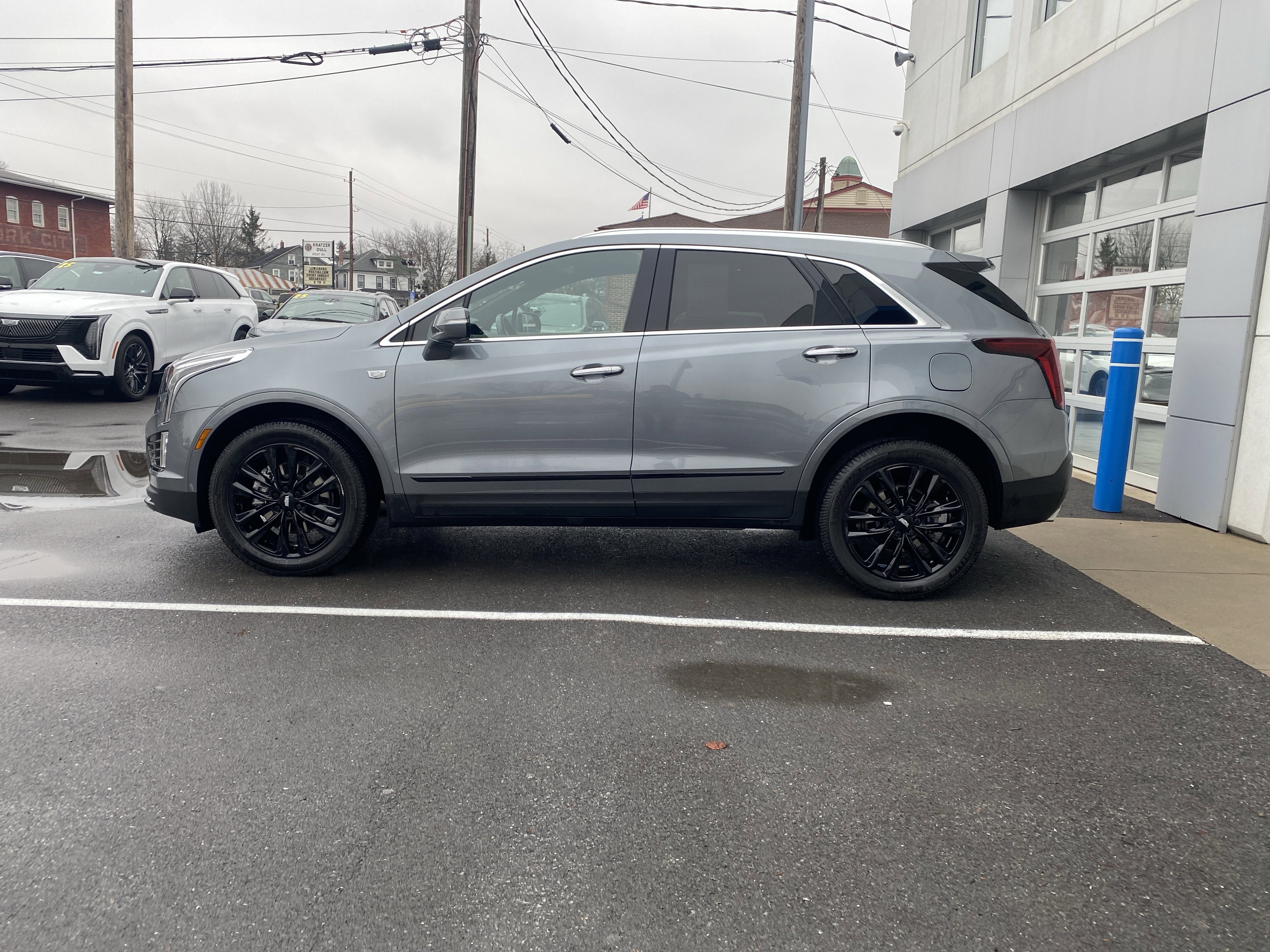 2022 Cadillac XT5 Luxury