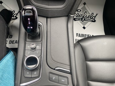 2022 Cadillac XT5 Luxury