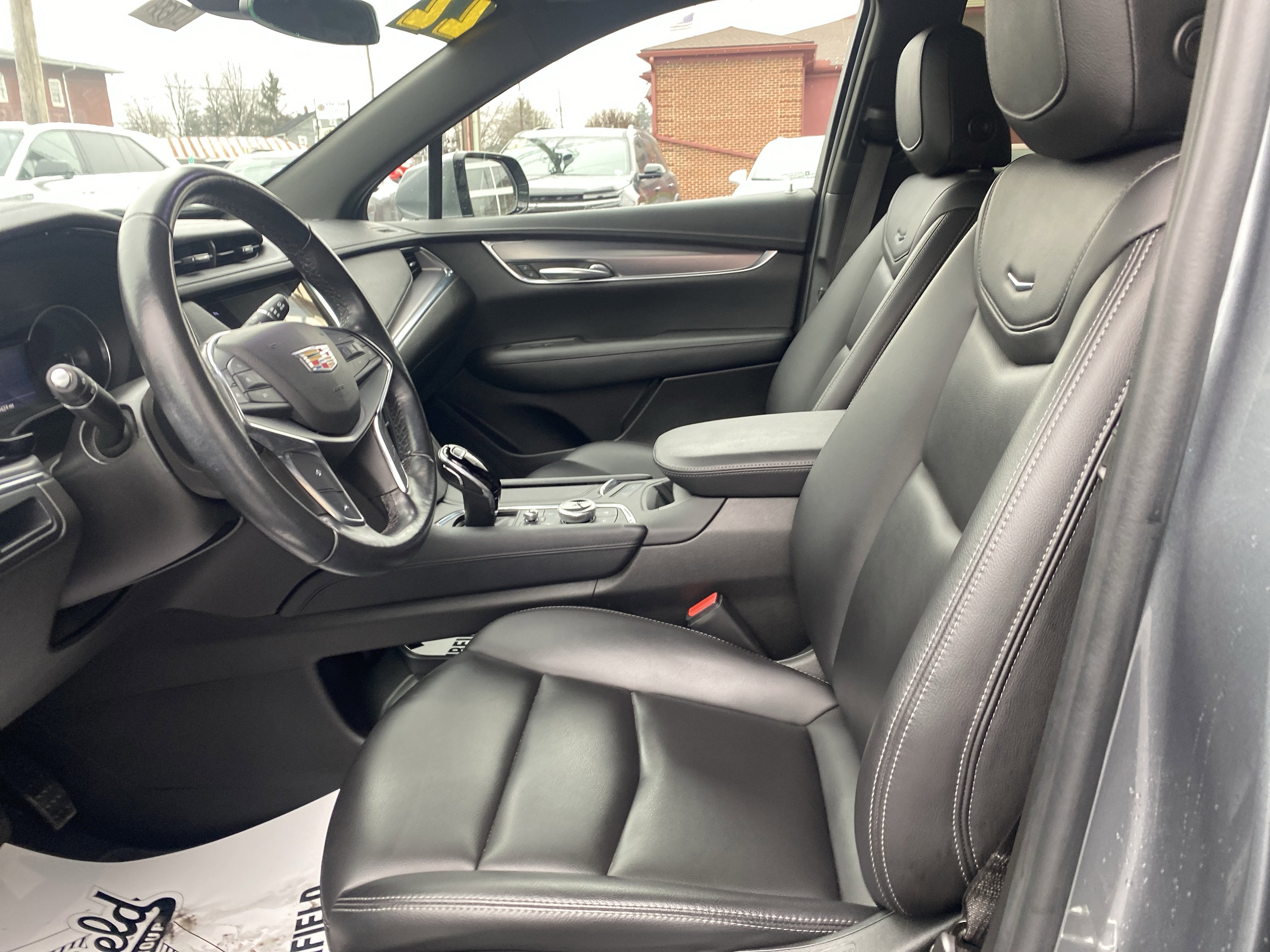 2022 Cadillac XT5 Luxury