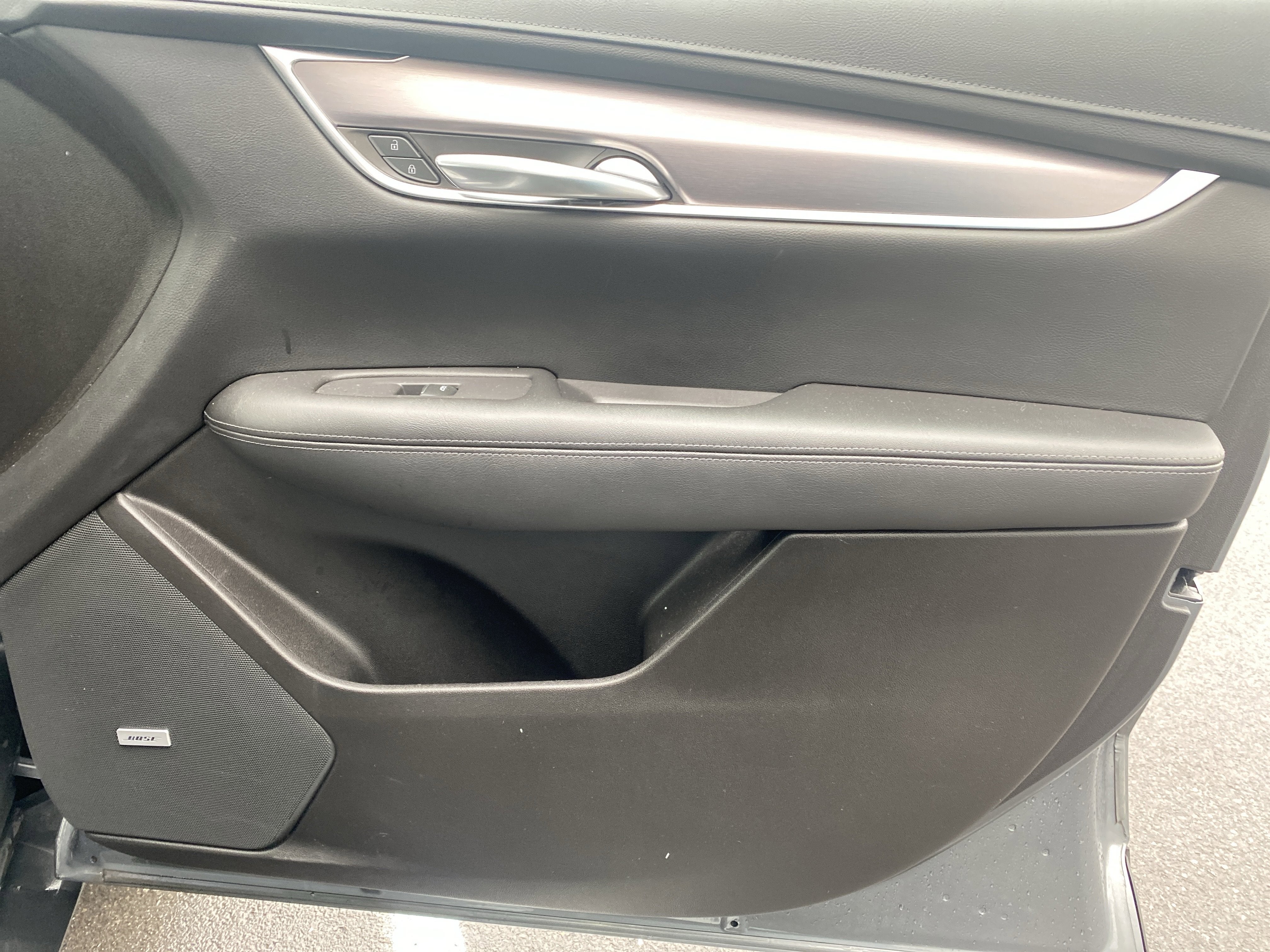 2022 Cadillac XT5 Luxury