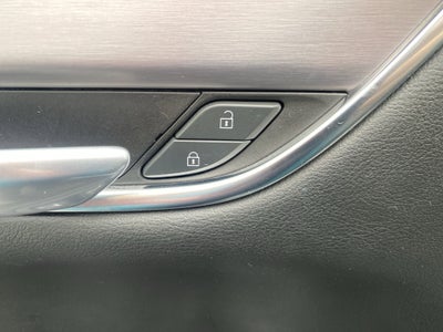 2022 Cadillac XT5 Luxury