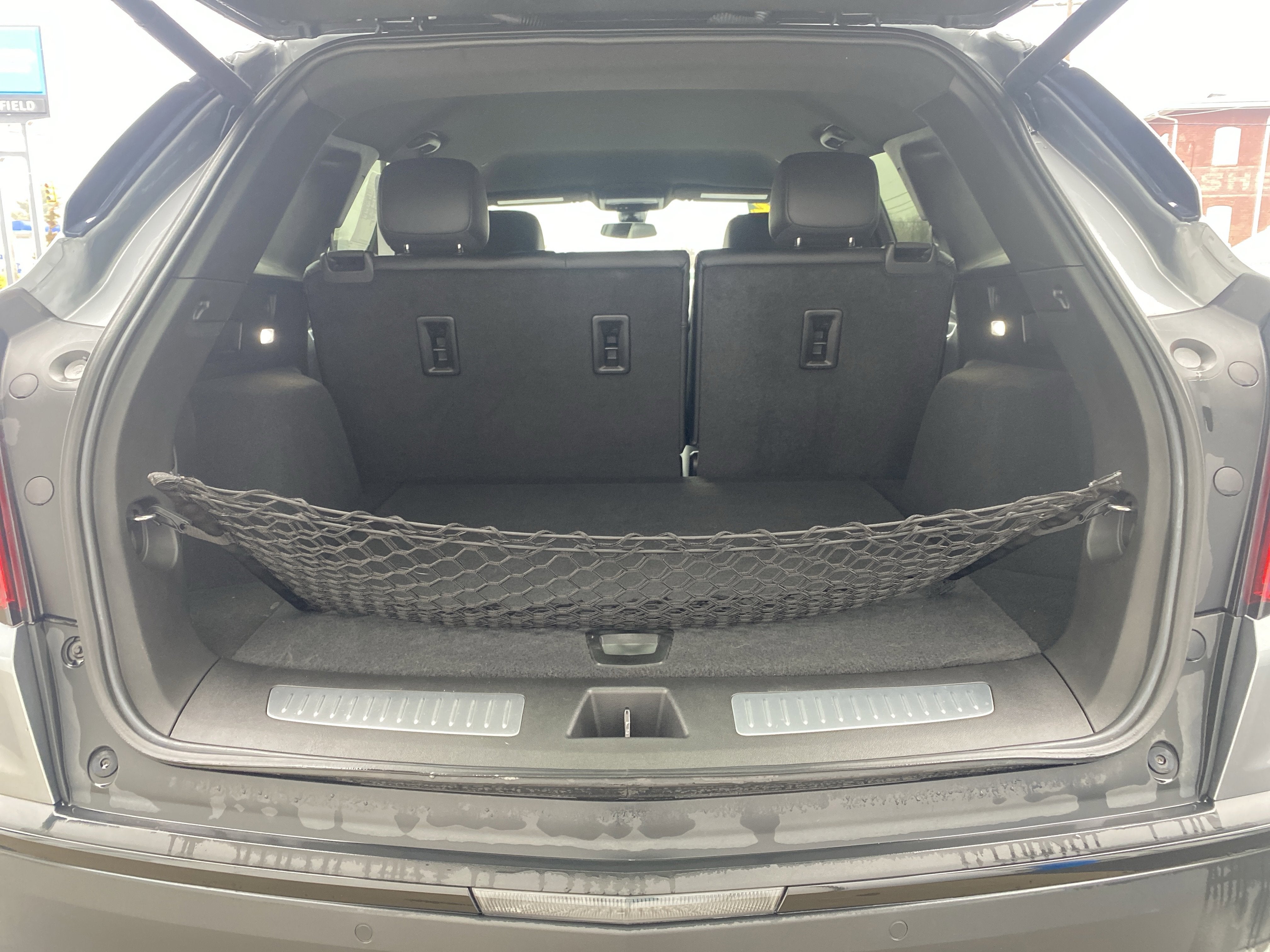 2022 Cadillac XT5 Luxury