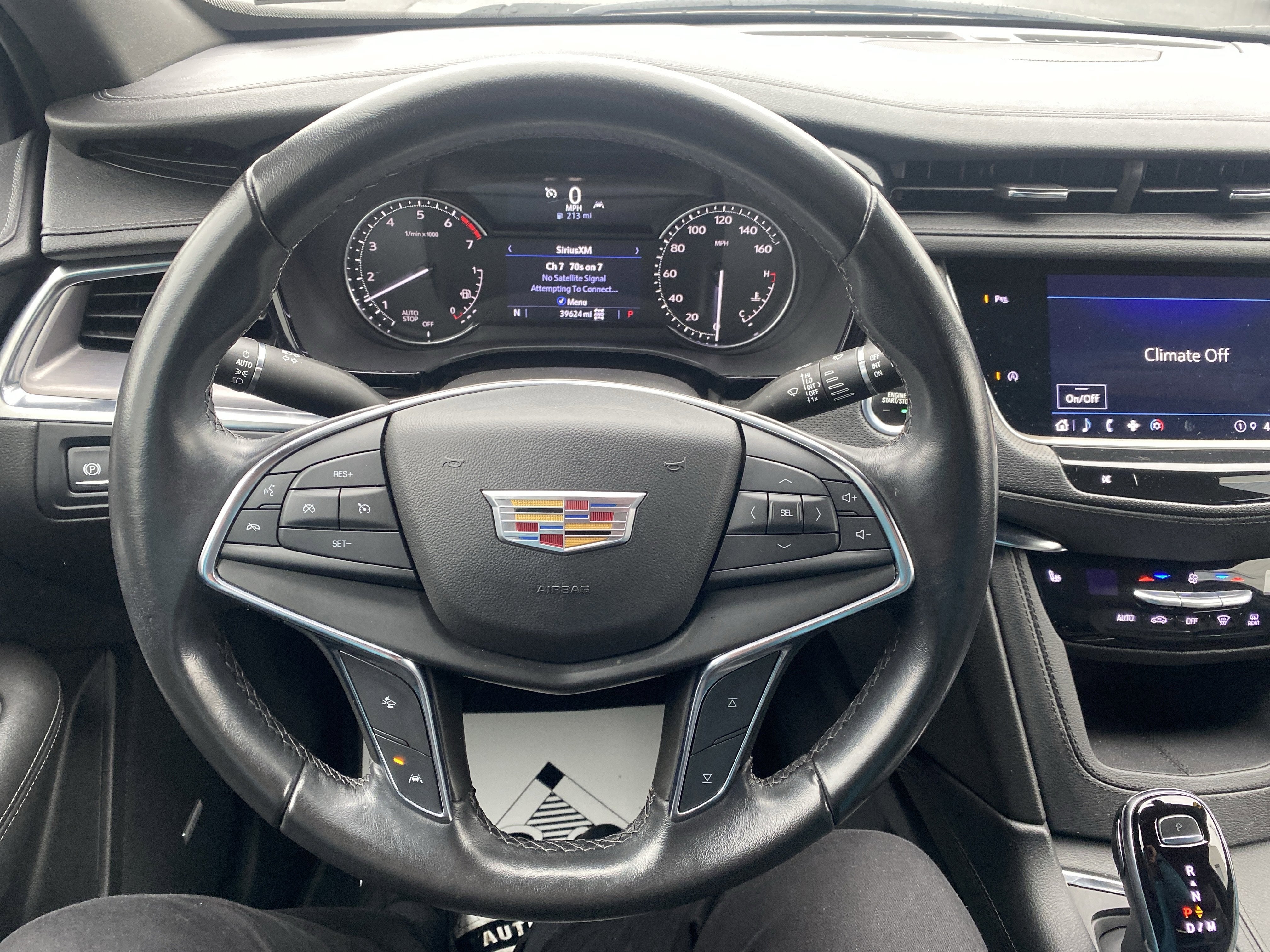 2022 Cadillac XT5 Luxury