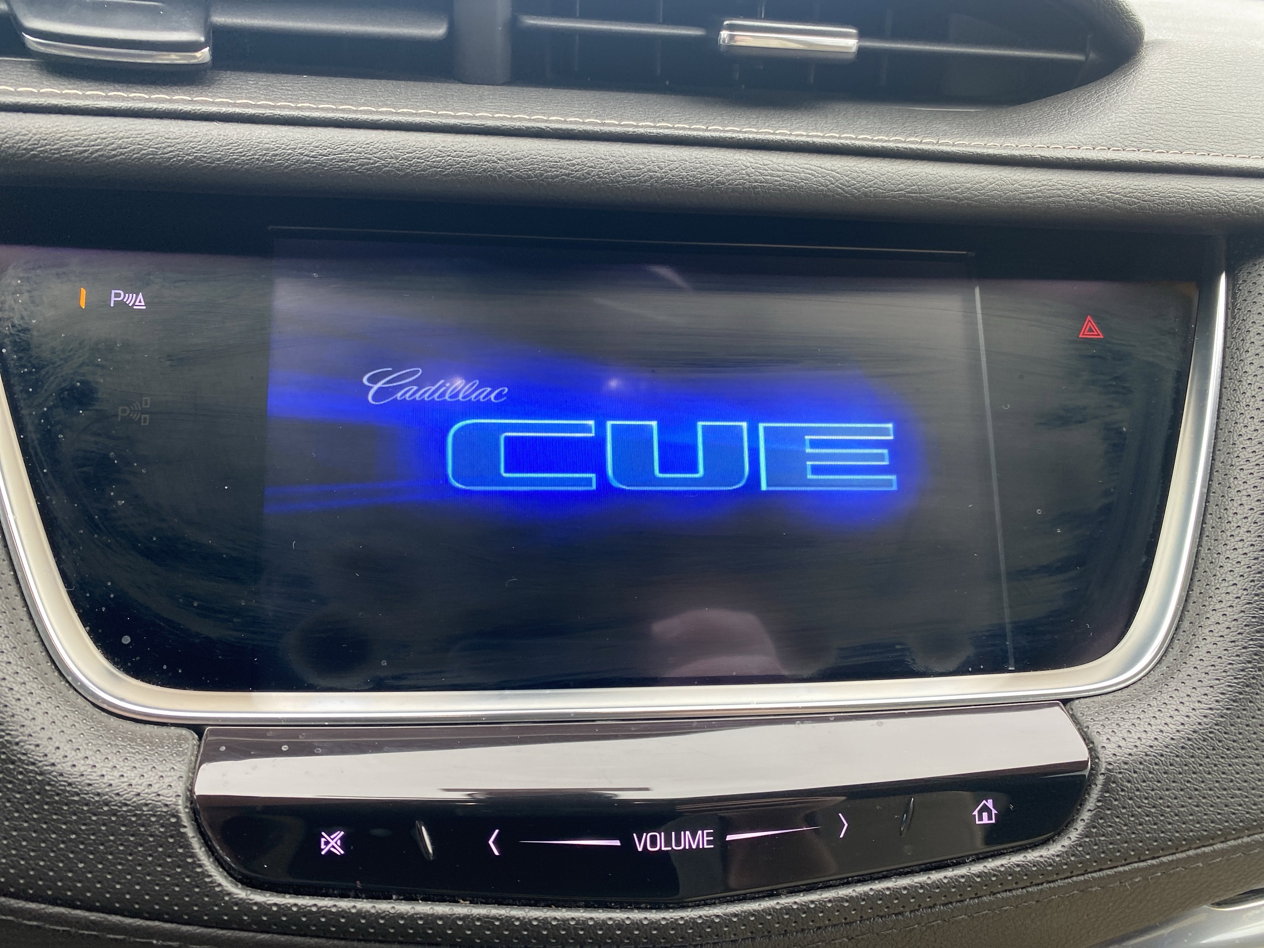 2018 Cadillac XT5 AWD