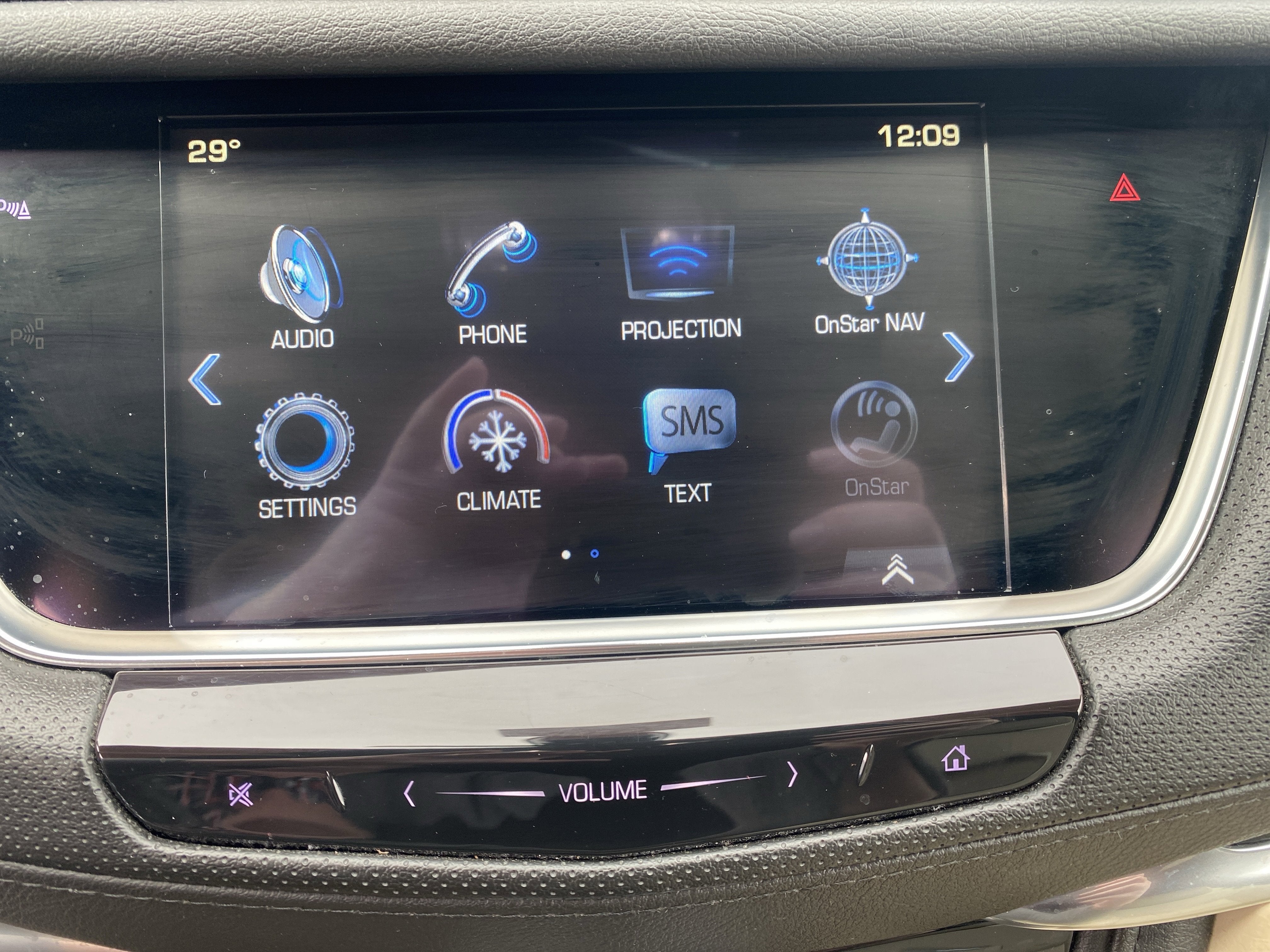 2018 Cadillac XT5 AWD