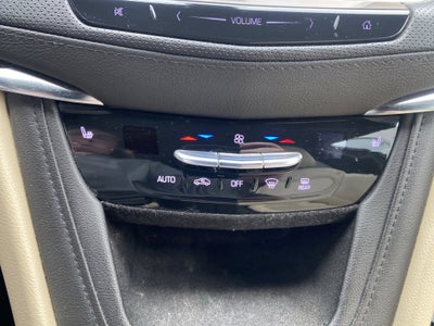 2018 Cadillac XT5 AWD