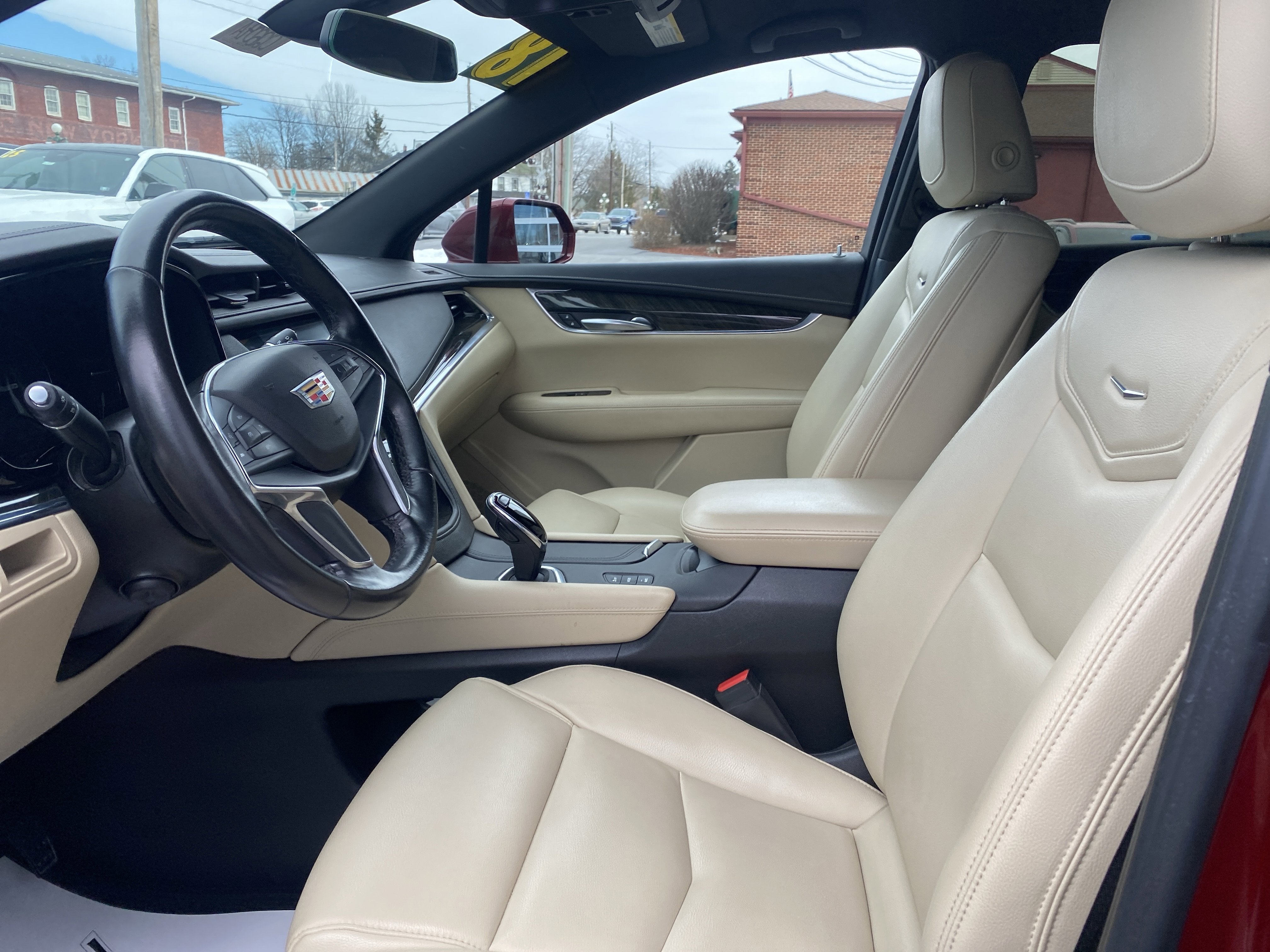 2018 Cadillac XT5 AWD