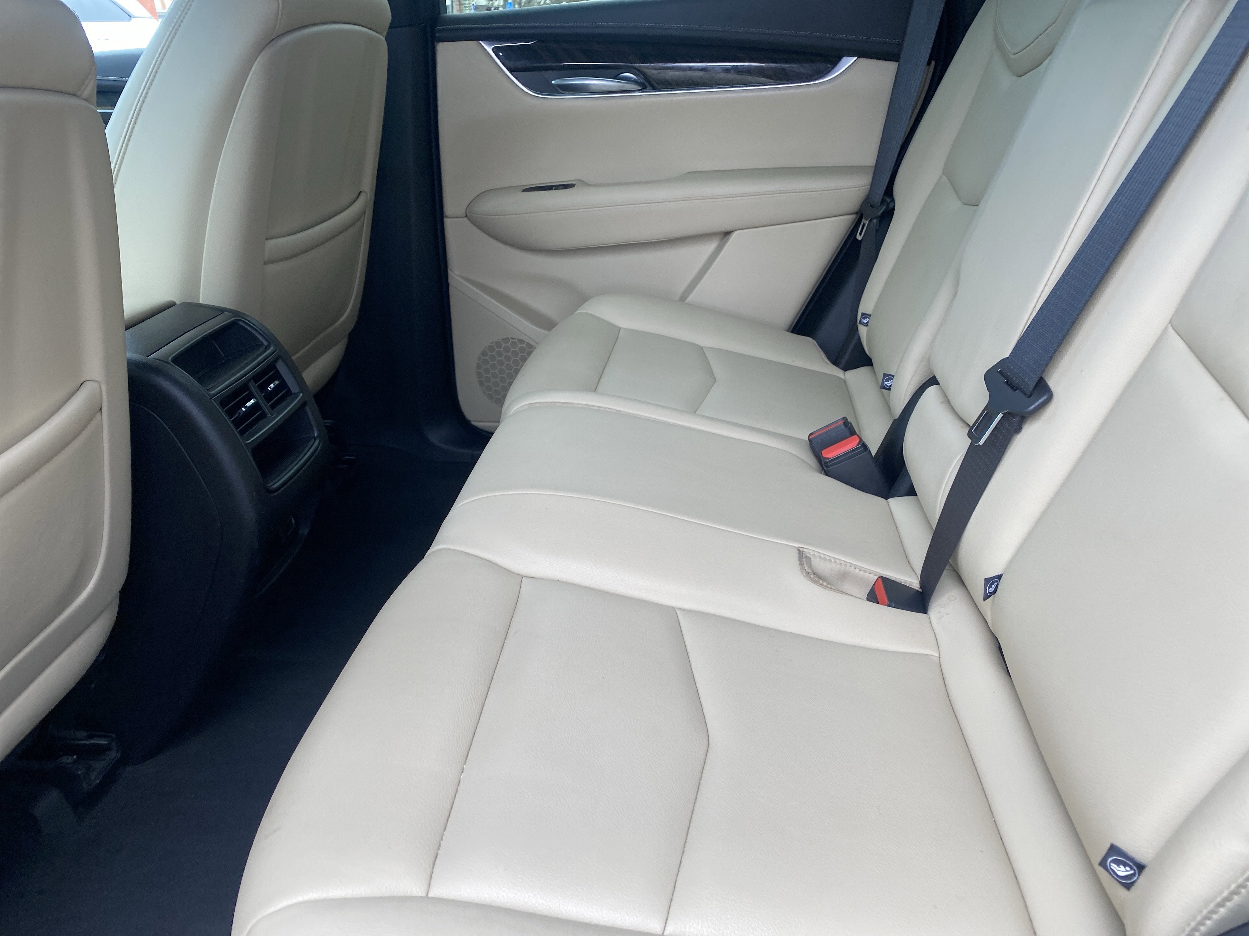 2018 Cadillac XT5 AWD