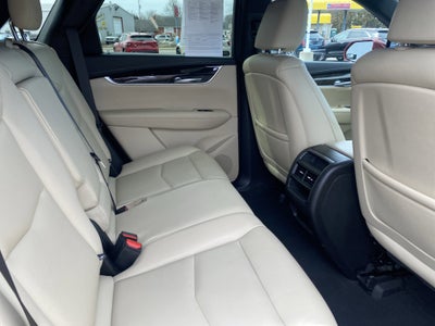 2018 Cadillac XT5 AWD