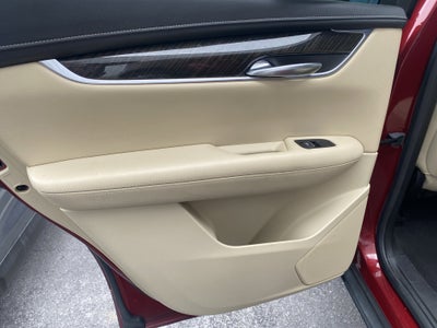 2018 Cadillac XT5 AWD